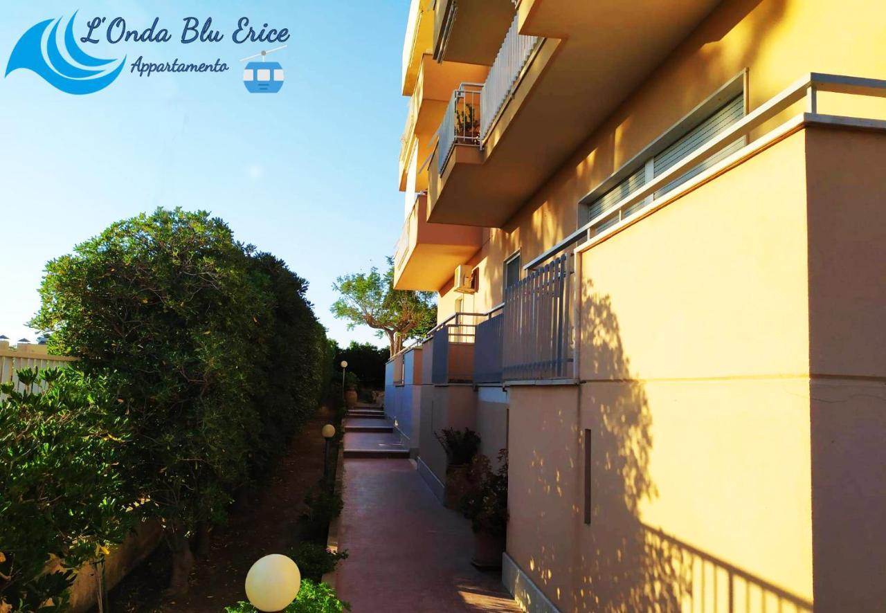 L'Onda Blu Erice Apartment Ngoại thất bức ảnh