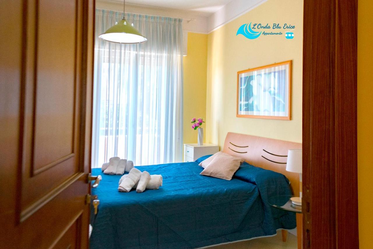 L'Onda Blu Erice Apartment Ngoại thất bức ảnh