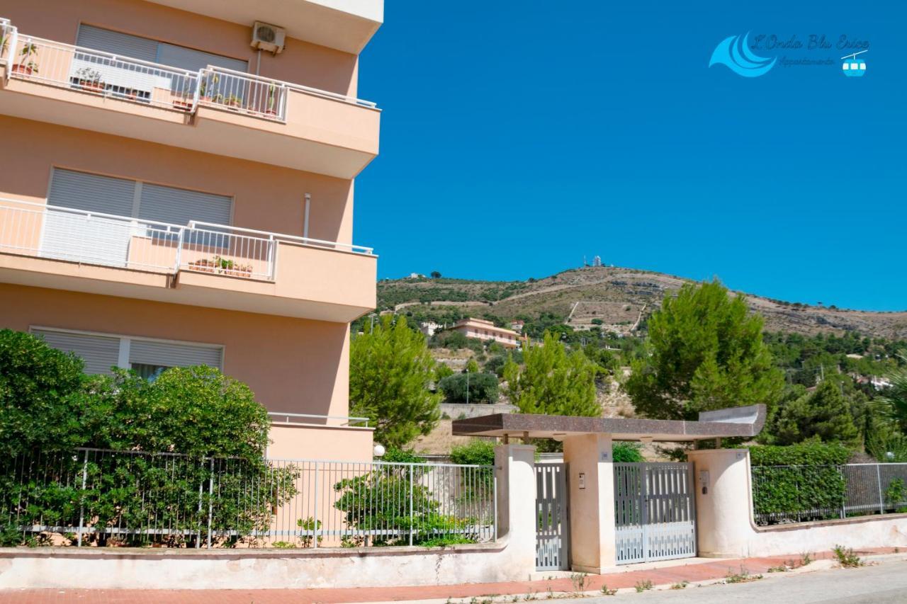 L'Onda Blu Erice Apartment Ngoại thất bức ảnh