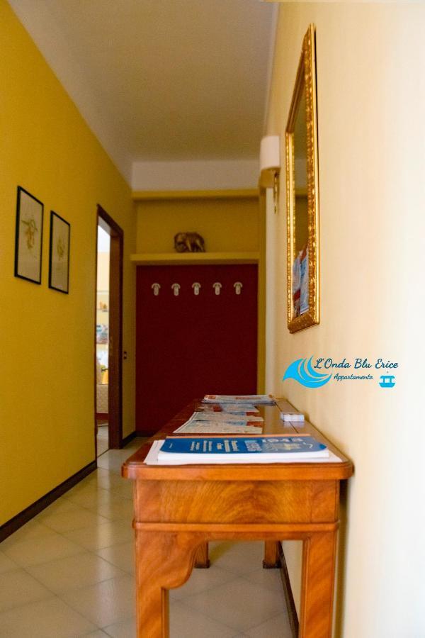 L'Onda Blu Erice Apartment Ngoại thất bức ảnh
