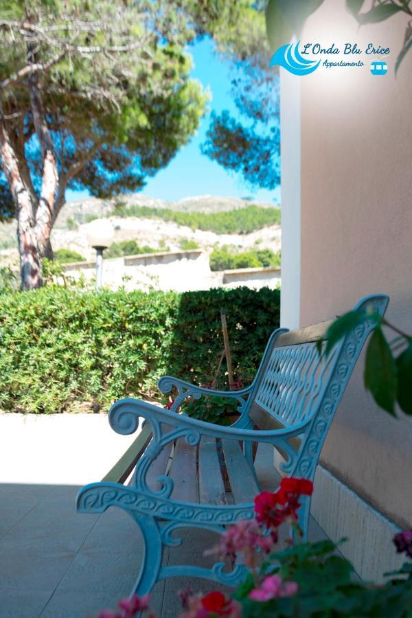 L'Onda Blu Erice Apartment Ngoại thất bức ảnh
