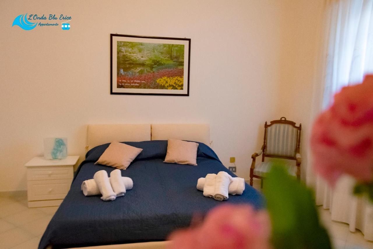 L'Onda Blu Erice Apartment Ngoại thất bức ảnh