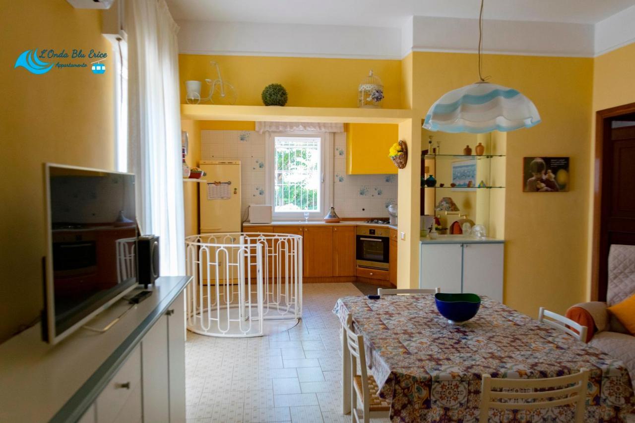L'Onda Blu Erice Apartment Ngoại thất bức ảnh