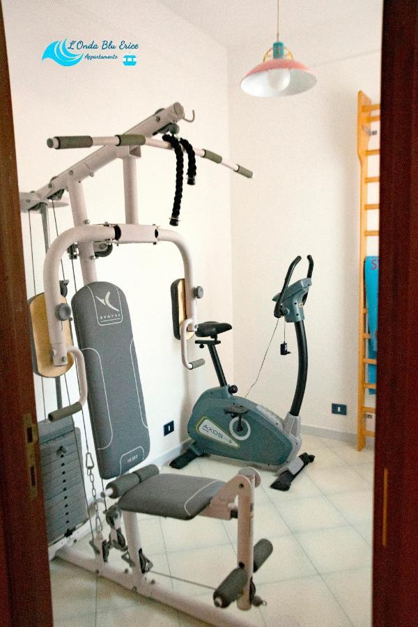 L'Onda Blu Erice Apartment Ngoại thất bức ảnh
