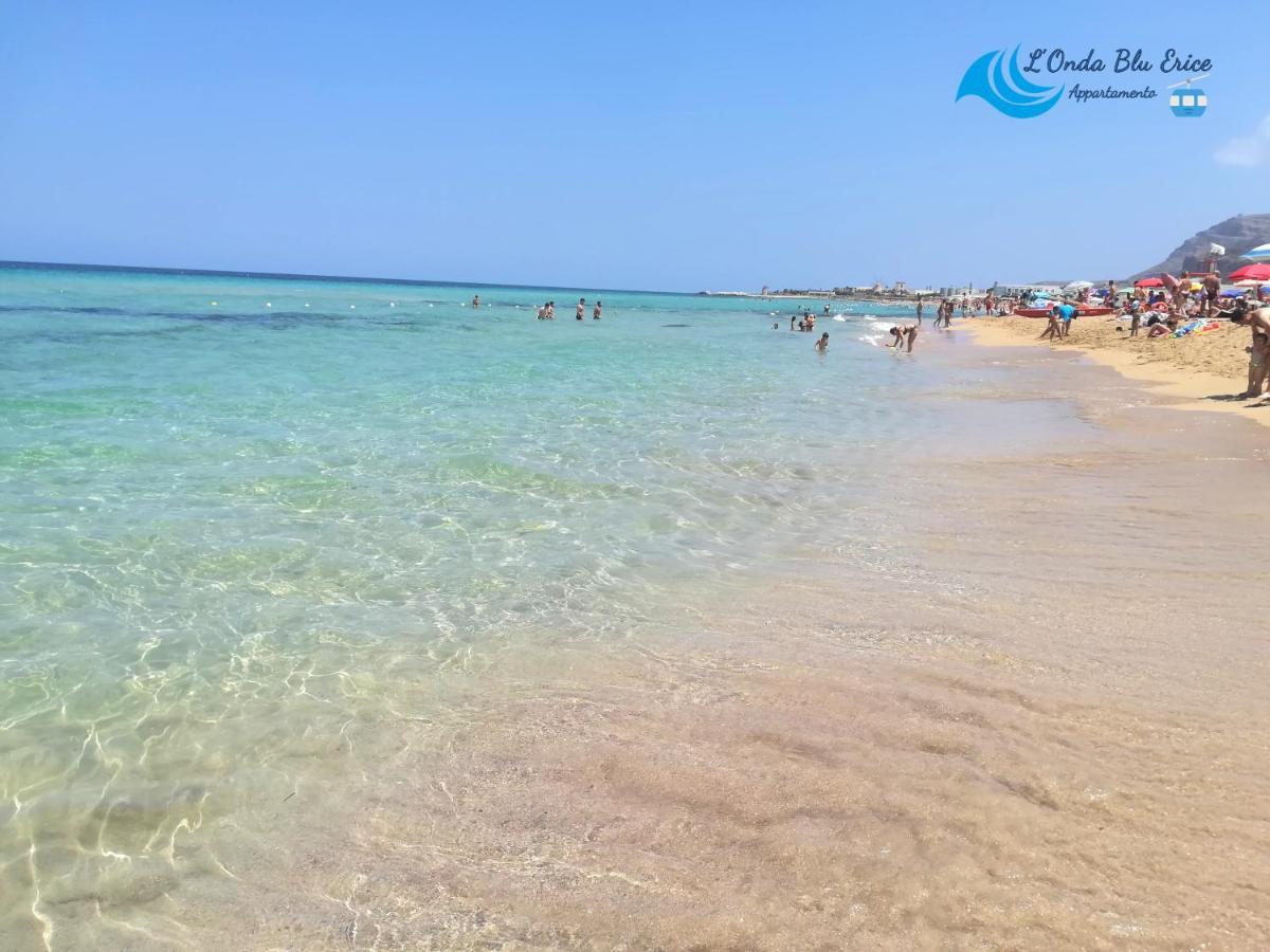 L'Onda Blu Erice Apartment Ngoại thất bức ảnh