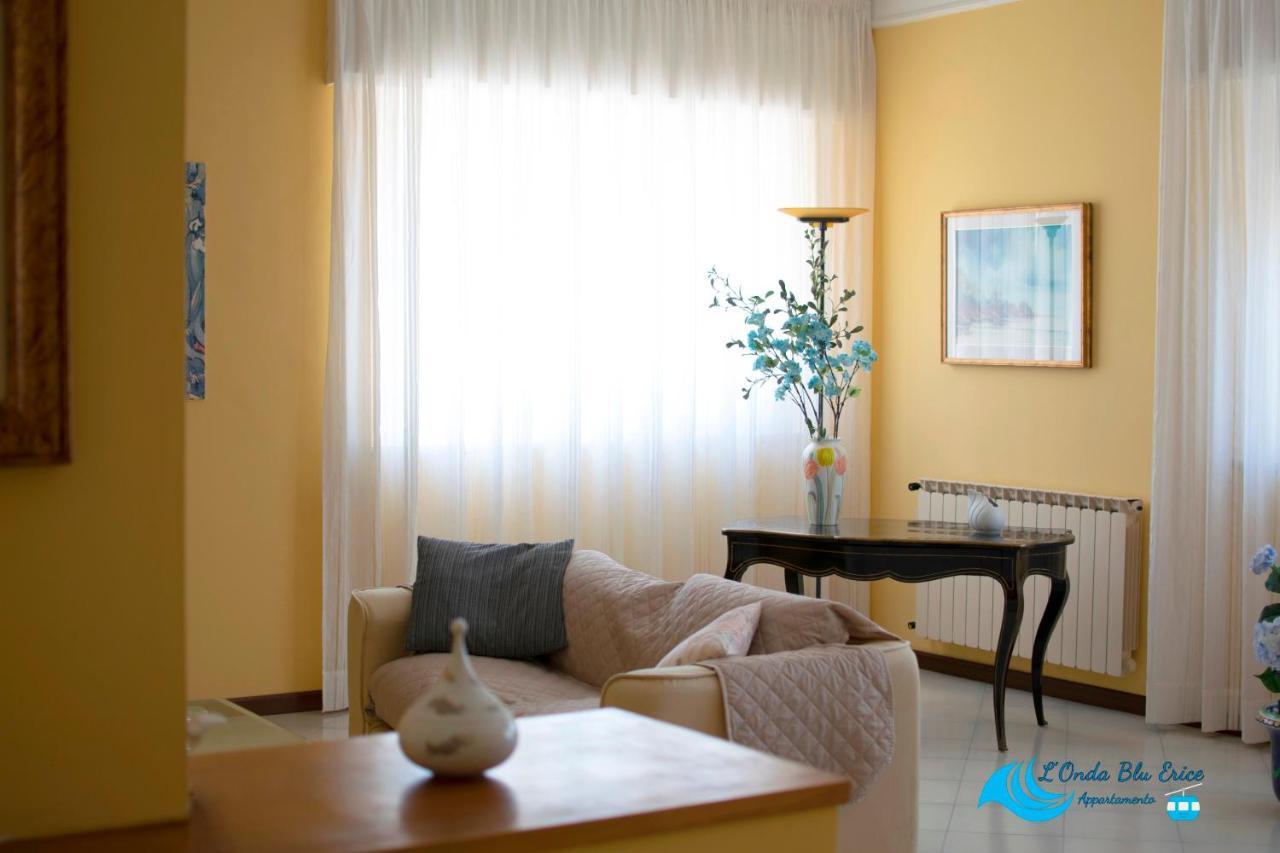 L'Onda Blu Erice Apartment Ngoại thất bức ảnh