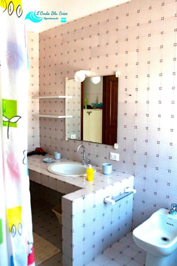 L'Onda Blu Erice Apartment Ngoại thất bức ảnh