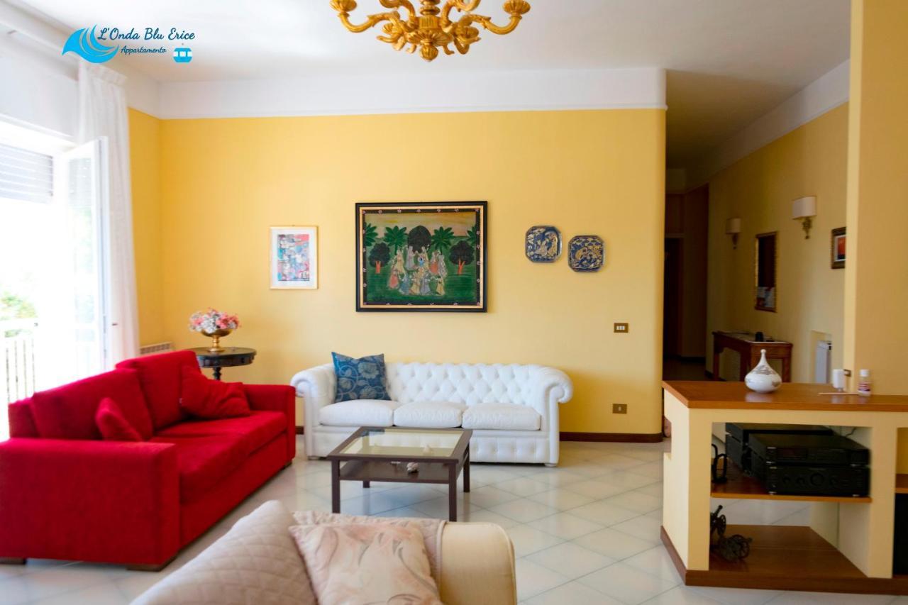 L'Onda Blu Erice Apartment Ngoại thất bức ảnh