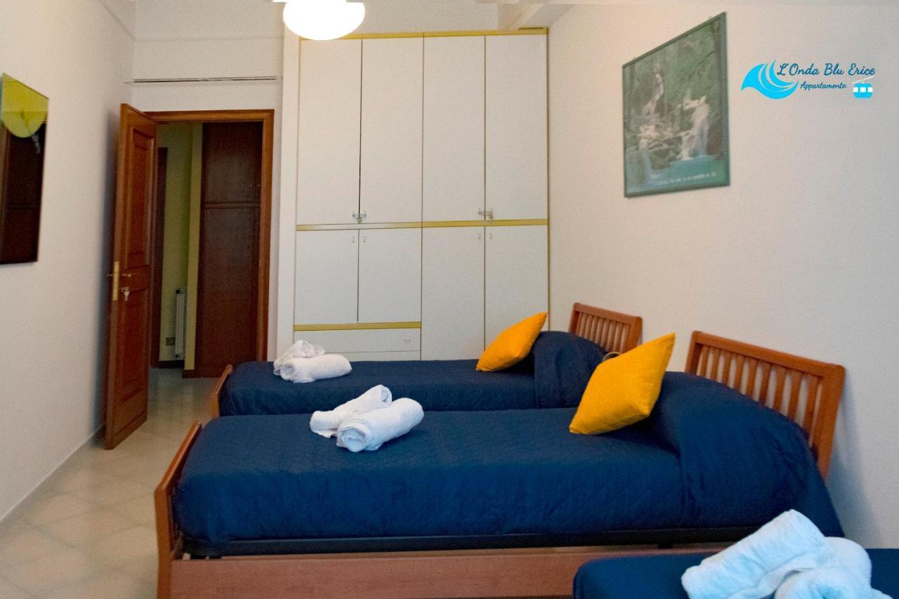 L'Onda Blu Erice Apartment Ngoại thất bức ảnh