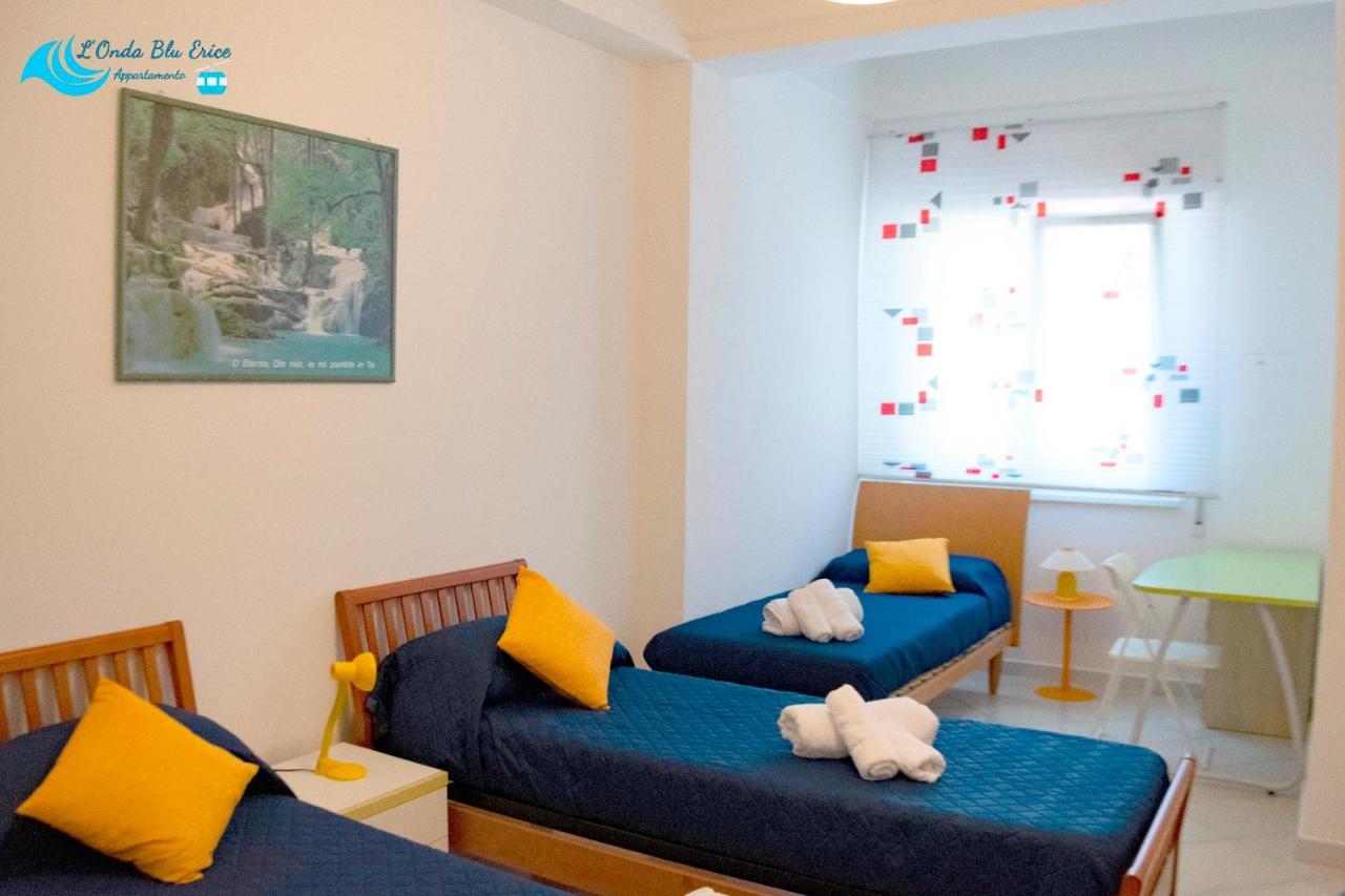 L'Onda Blu Erice Apartment Ngoại thất bức ảnh