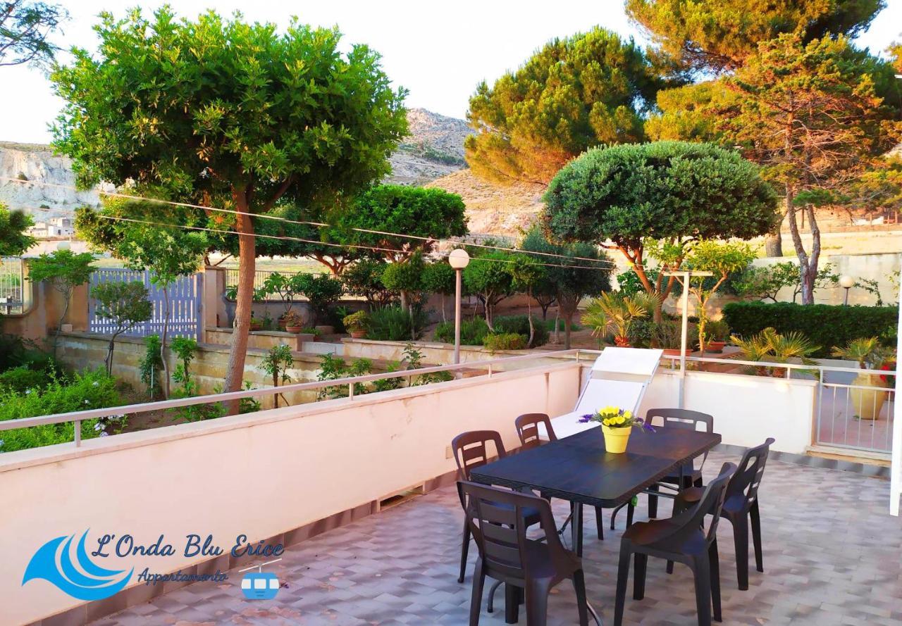 L'Onda Blu Erice Apartment Ngoại thất bức ảnh