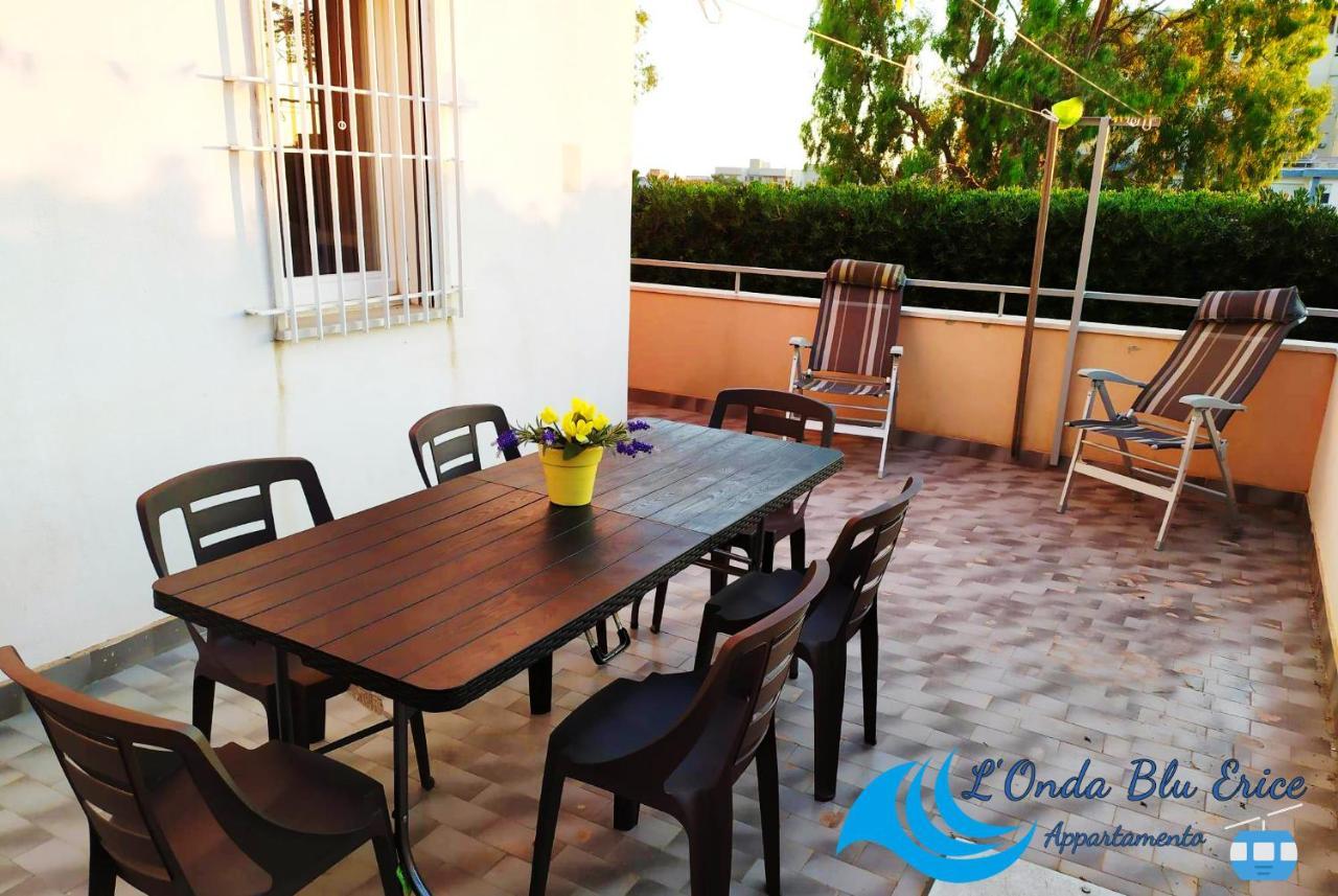 L'Onda Blu Erice Apartment Ngoại thất bức ảnh