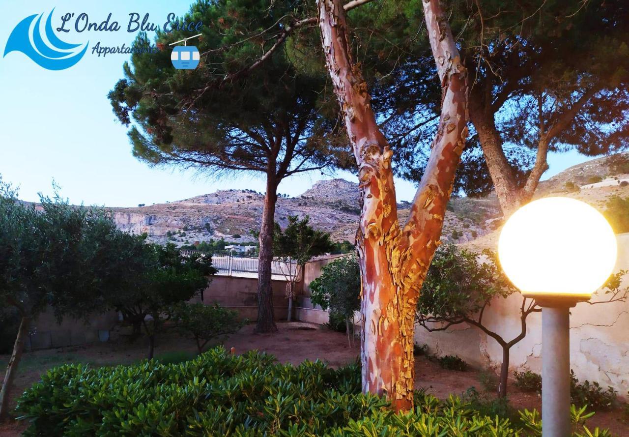 L'Onda Blu Erice Apartment Ngoại thất bức ảnh