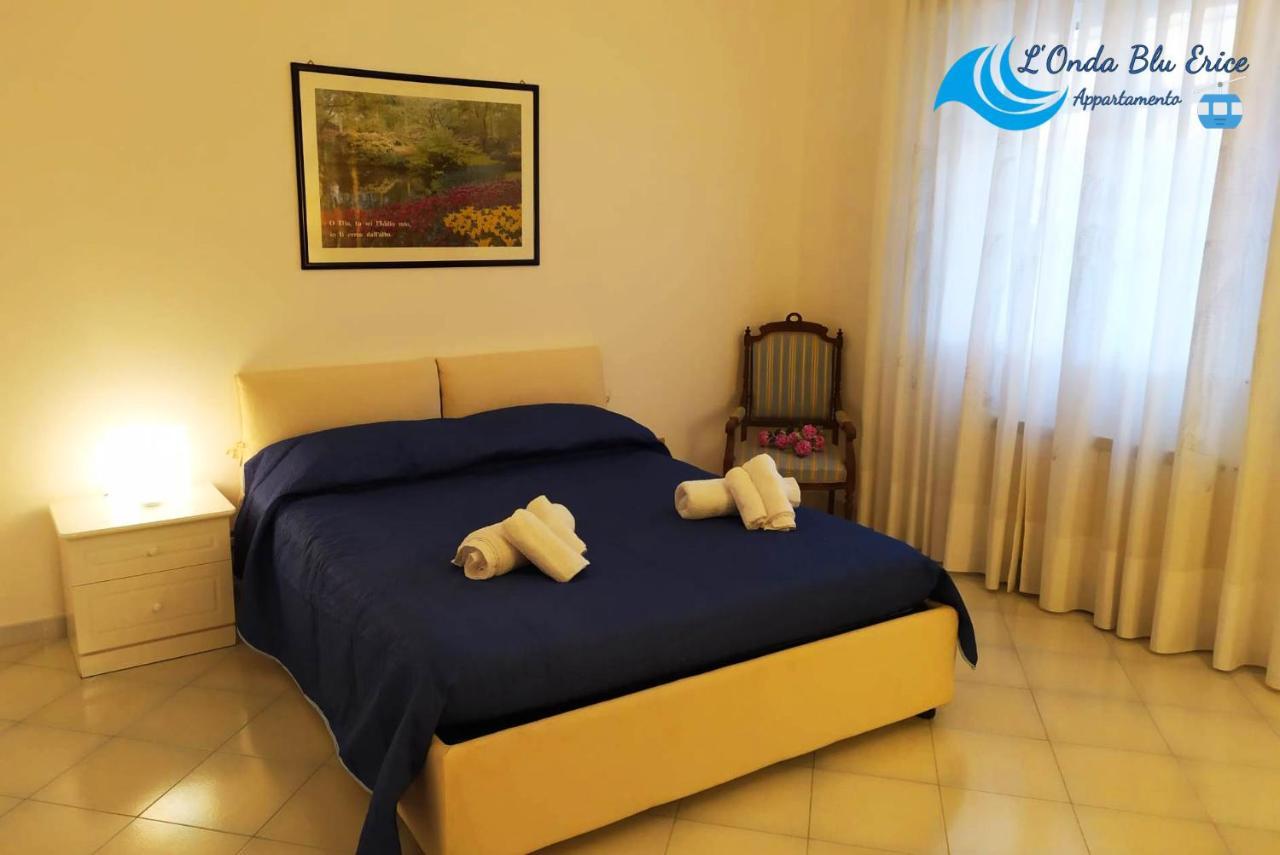 L'Onda Blu Erice Apartment Ngoại thất bức ảnh