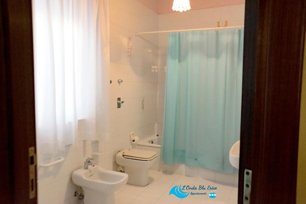 L'Onda Blu Erice Apartment Ngoại thất bức ảnh
